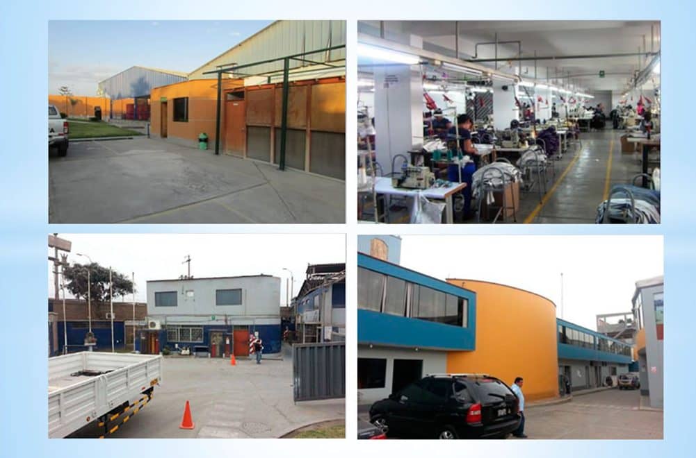 tasaciones en Perú - tasacion de locales industriales